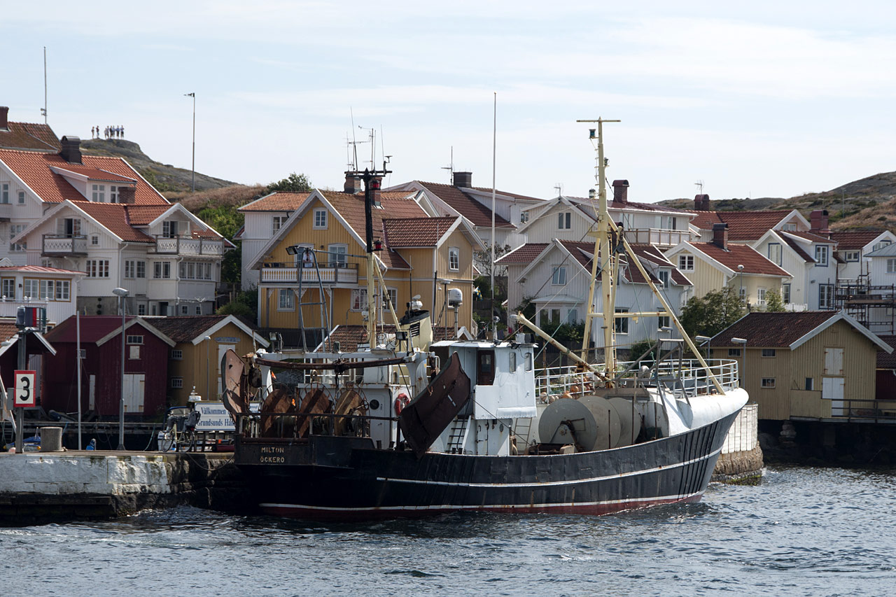 Grundsund, Lysekil